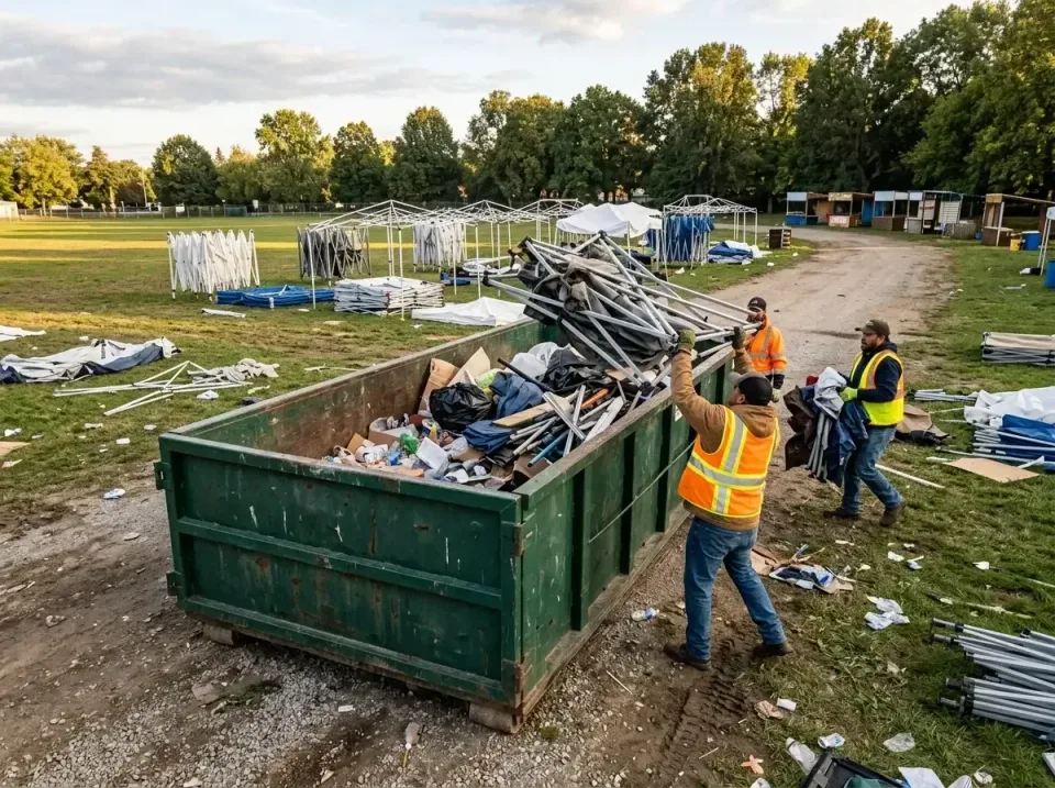 temporary-event-waste-containe-016 — frequently asked questions, Roll-Off Dumpster Rental Services in Fairview, TX